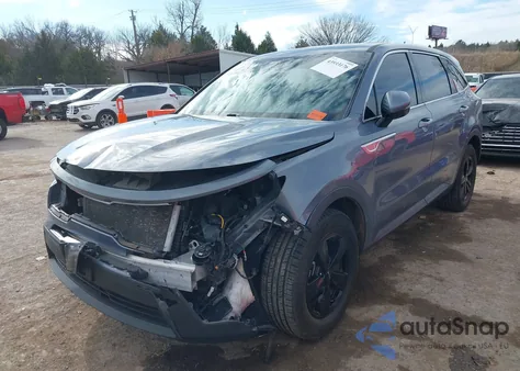 2023 Kia Sorento Lx from USA, damaged, VIN 5XYRG4LCXPG175120